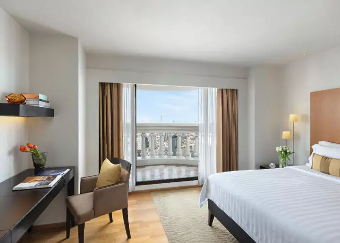 هتل لبوآ ات استیت تاور بانکوک